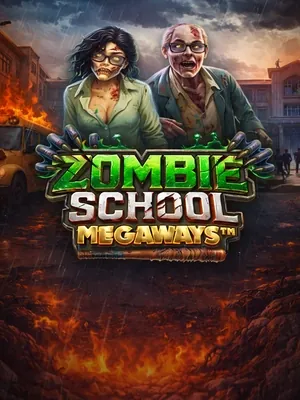 Zombie School Megaways