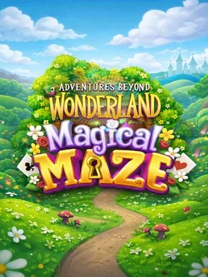 Adventures Beyond Wonderland Magical Maze