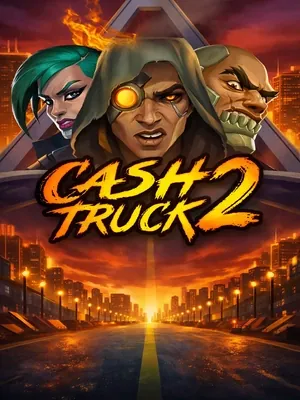 Cash Truck 2